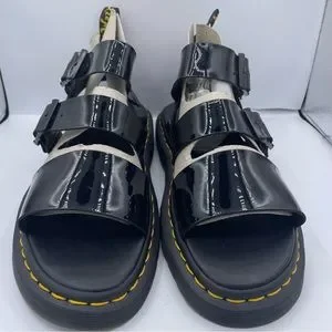 Dr. Martens | Shoes | Dr Martens Unisex Patent Leather  display picture 2